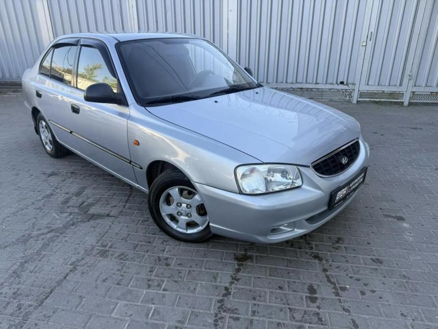 Hyundai Accent II Ростов-на-Дону  - изображение 3