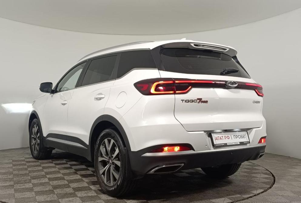 Chery Tiggo 7 Pro I Волгоград  - изображение 5