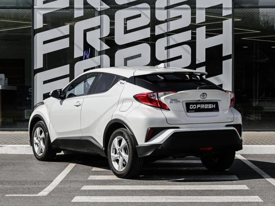 Toyota C-HR I Волгоград  - изображение 2