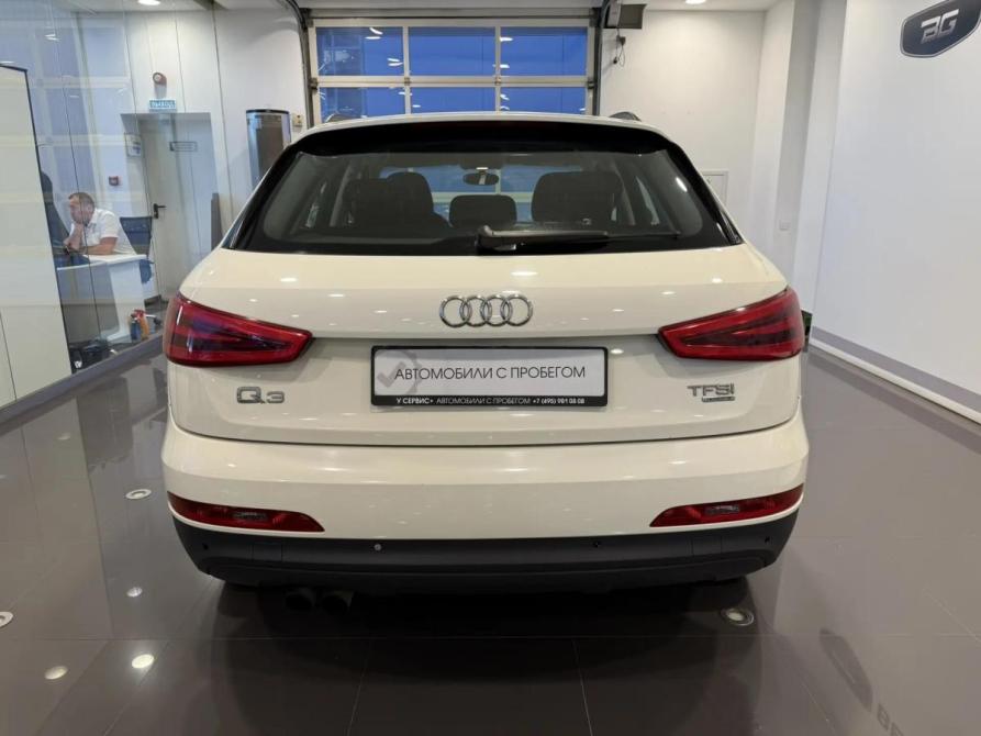 Audi Q3 I (8U) Подольск  - изображение 6