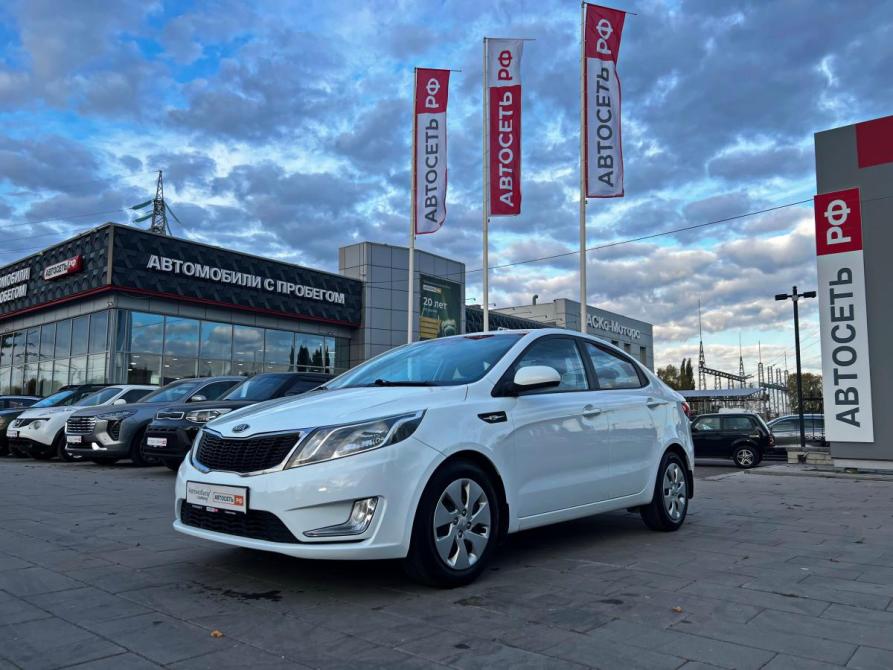 Kia Rio III Стерлитамак  - изображение 1