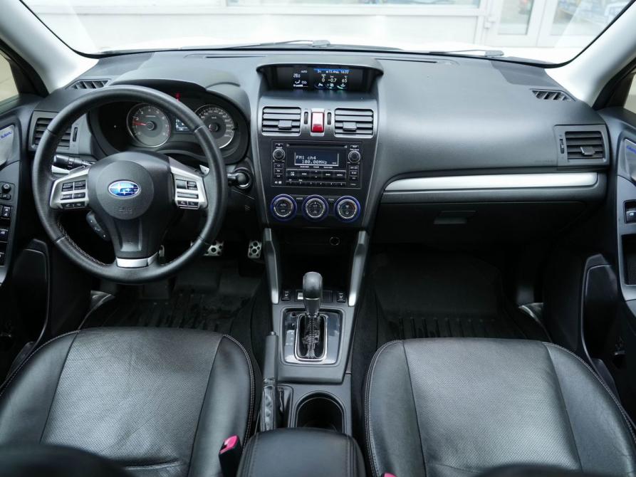 Subaru Forester IV Новосибирск  - изображение 25