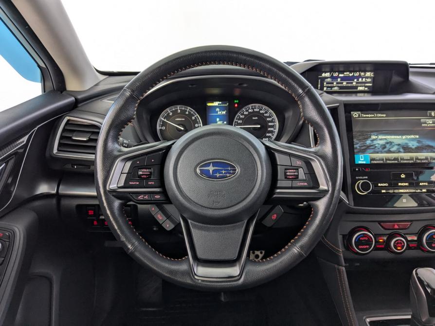 Subaru XV II Москва  - изображение 26