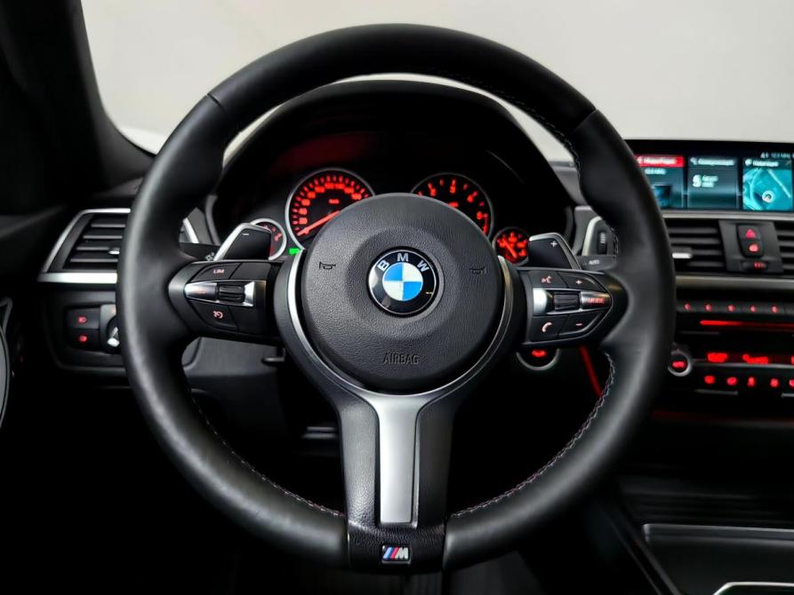 BMW 3 серии VI (F3x) Рестайлинг Москва  - изображение 13