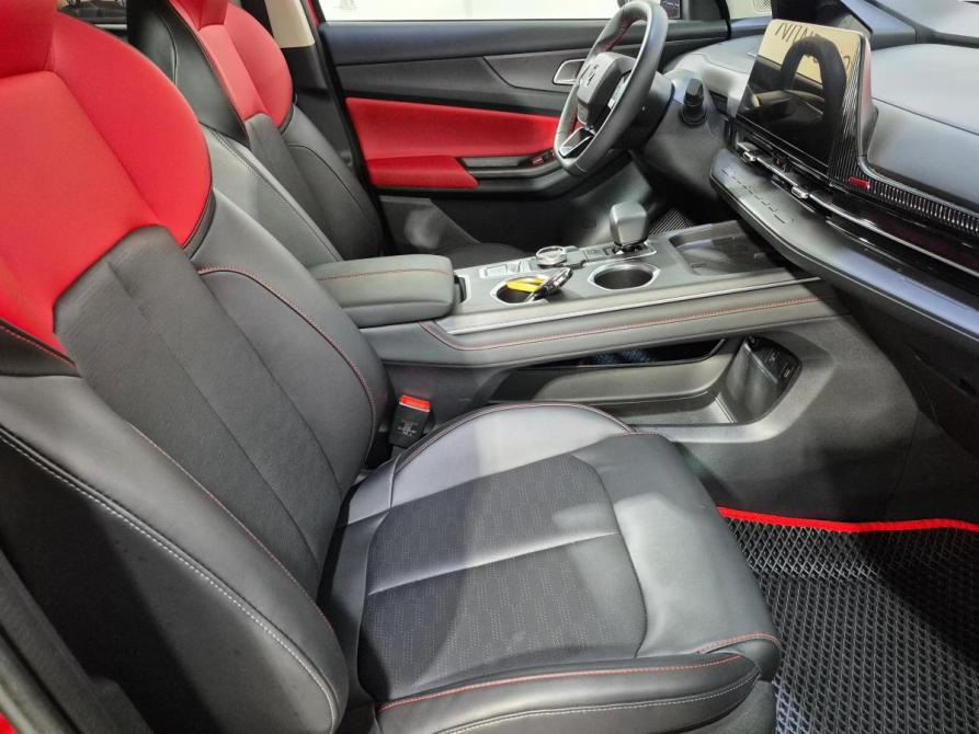 Changan UNI-S (CS55 Plus) Воронеж  - изображение 13