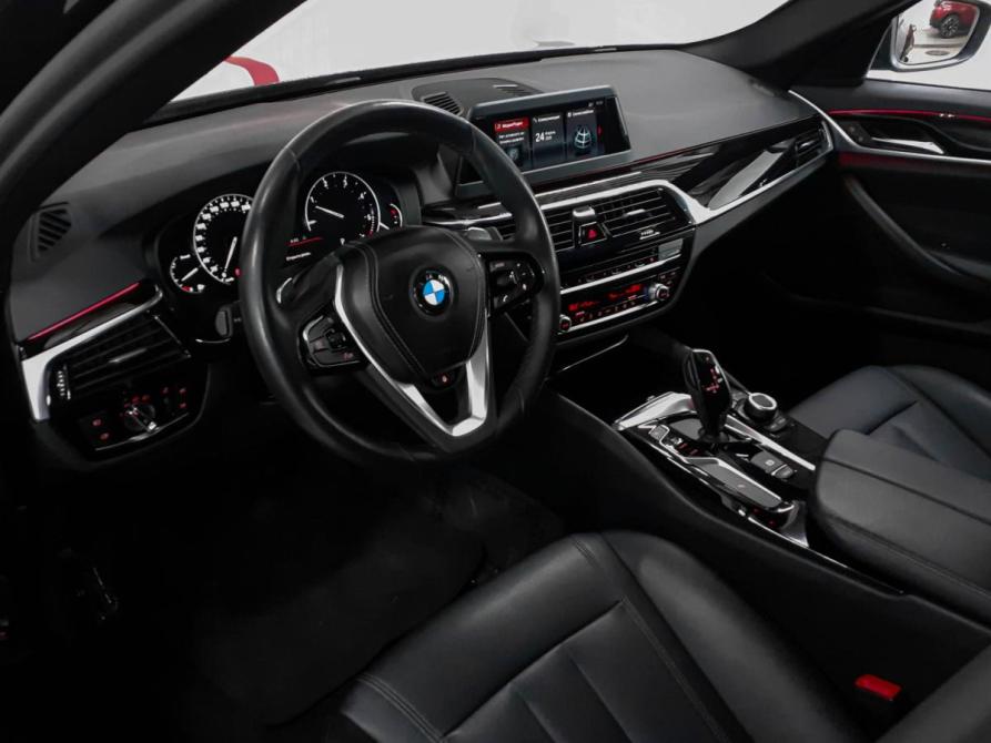 BMW 5 серии VII (G30/G31/G38) Москва  - изображение 7