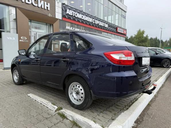 Lada (ВАЗ) Granta I с пробегом 2015 года, цена 350 000 рублей, 106272 км, лифтбек, Автокод Объявления