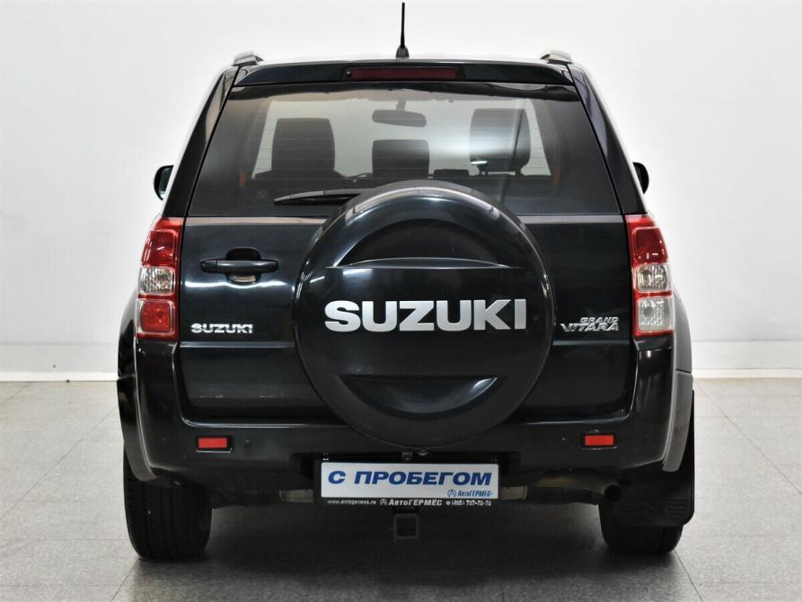 Suzuki Grand Vitara II Рестайлинг Москва  - изображение 3