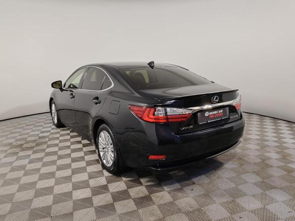 Lexus ES VI Рестайлинг с пробегом 2017 года, цена 3 299 000 рублей, 49284 км, седан, Автокод Объявления