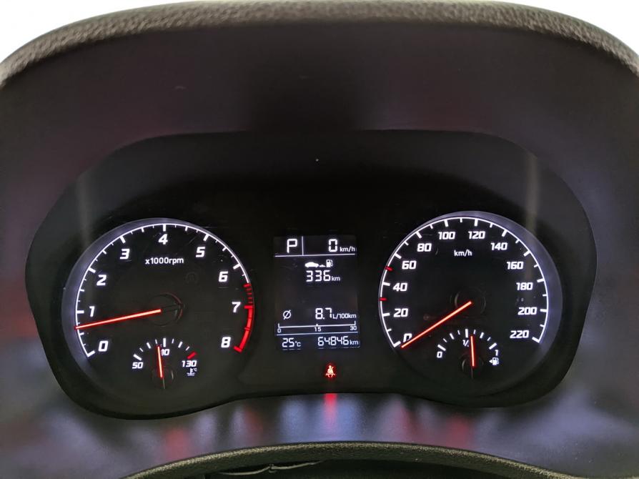 Hyundai Solaris II Рестайлинг Москва  - изображение 13