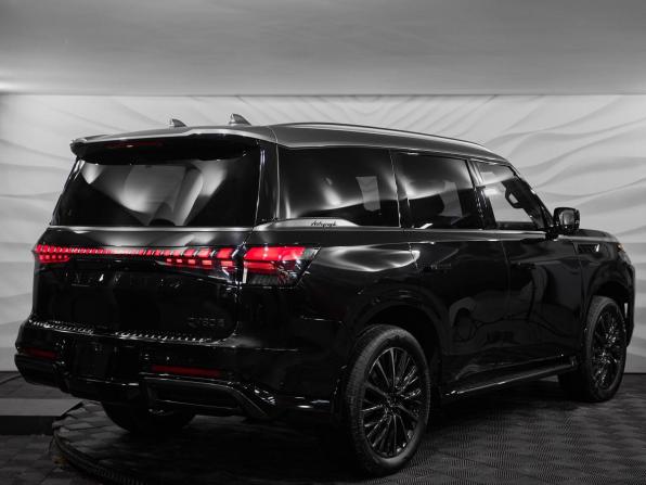 Новый Infiniti QX80 II 2024 года, цена 16 600 000 рублей, внедорожник, Автокод Объявления