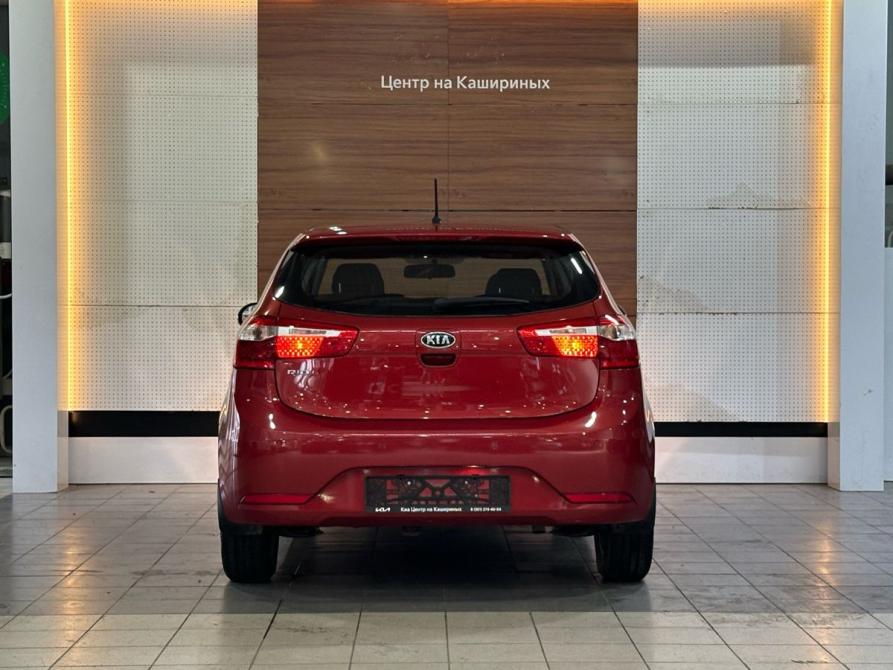 Kia Rio III Челябинск  - изображение 5