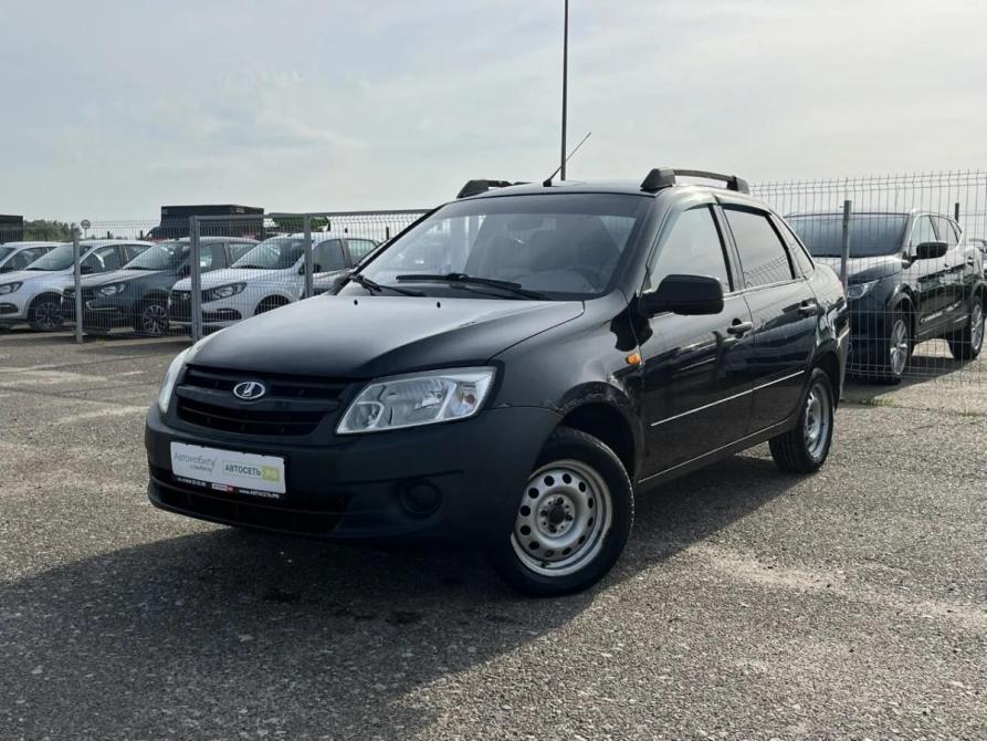 Lada (ВАЗ) Granta I Буинск  - изображение 3