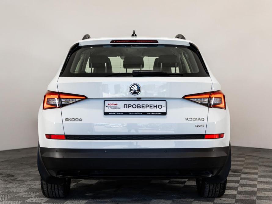 Skoda Kodiaq I Санкт-Петербург  - изображение 6