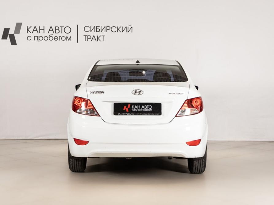 Hyundai Solaris I Казань  - изображение 4