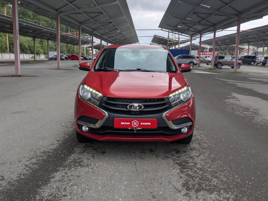 Lada (ВАЗ) XRAY I Екатеринбург  - изображение 3