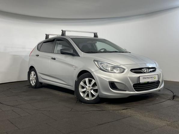 Hyundai Solaris I с пробегом 2011 года, цена 749 900 рублей, 166600 км, хэтчбек, Автокод Объявления