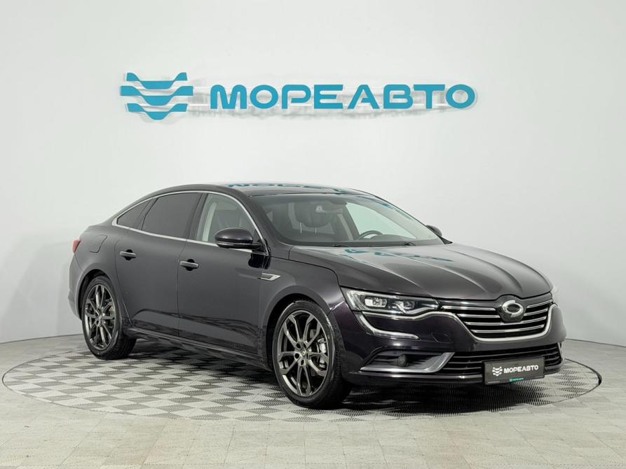 Renault Samsung SM6 I Калининград  - изображение 3