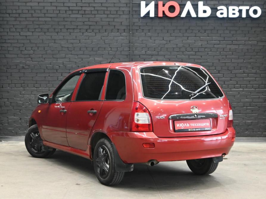 Lada (ВАЗ) Kalina I Екатеринбург  - изображение 3