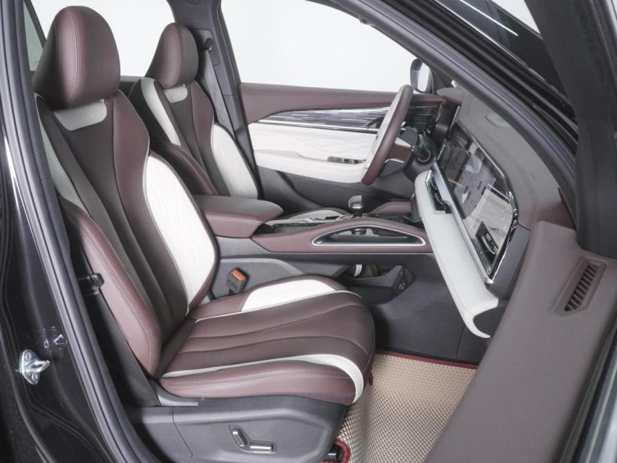 Geely Monjaro I Ростов-на-Дону  - изображение 8