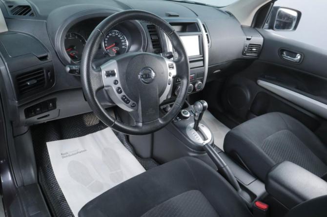Nissan X-Trail II Рестайлинг с пробегом 2012 года, цена 1 569 000 рублей, 180075 км, внедорожник, Автокод Объявления