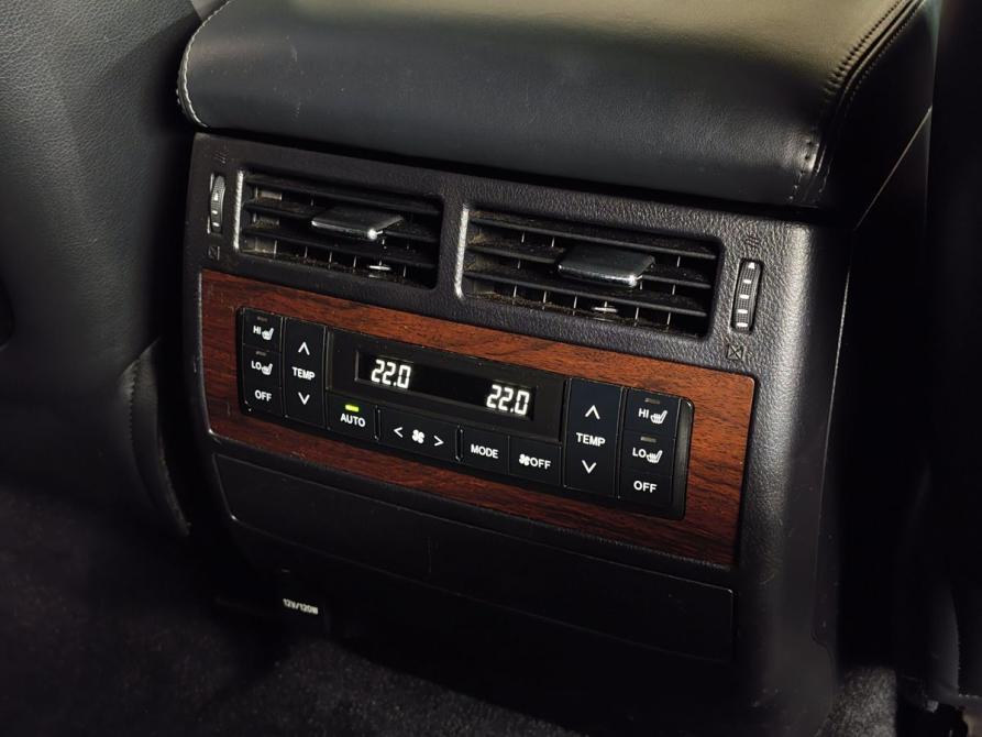 Toyota Land Cruiser 200 Series Рестайлинг 2 Москва  - изображение 23
