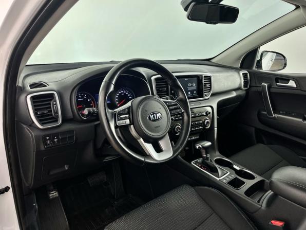 Kia Sportage IV Рестайлинг с пробегом 2019 года, цена 2 270 000 рублей, 113790 км, внедорожник, Автокод Объявления