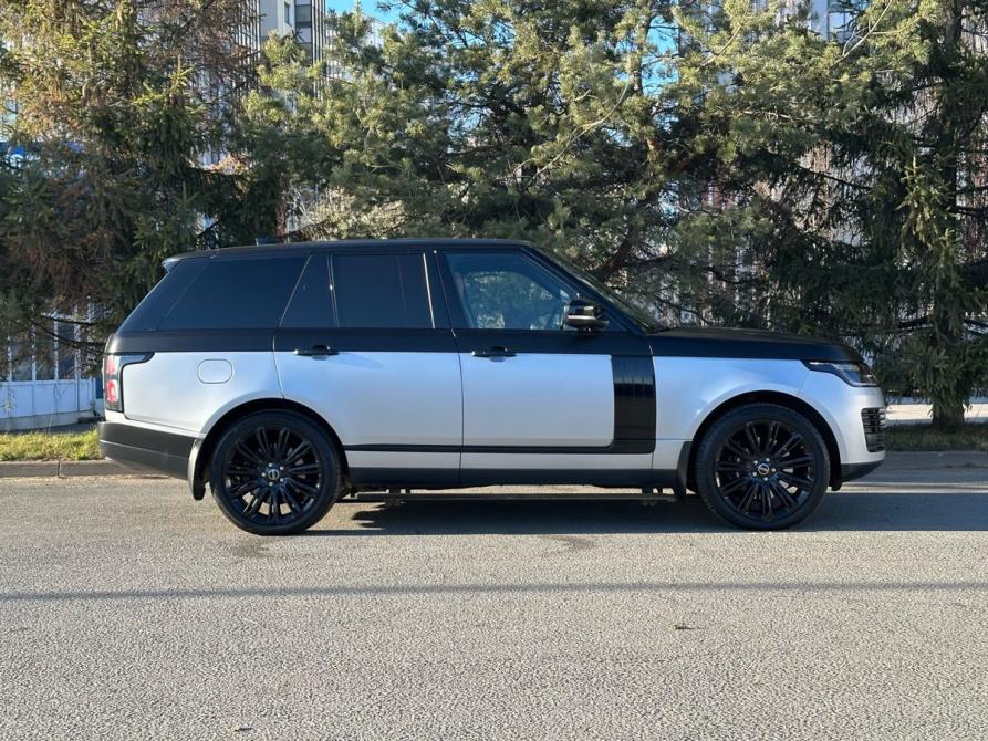 Land Rover Range Rover IV Рестайлинг Санкт-Петербург  - изображение 5