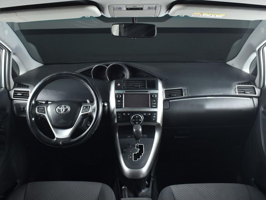 Toyota Verso I Рестайлинг Кемерово  - изображение 7