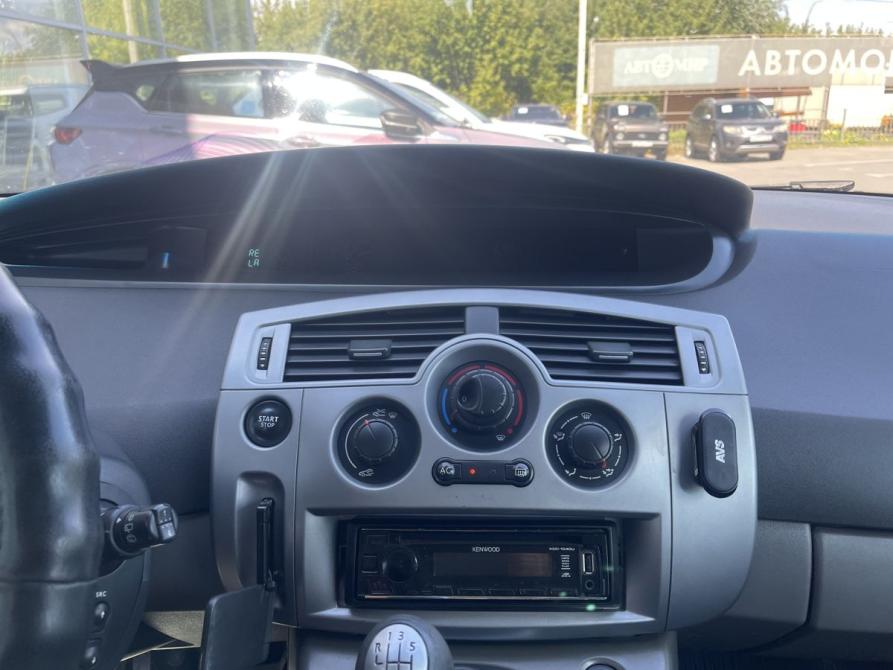 Renault Scenic II Рестайлинг Брянск  - изображение 14