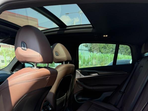 Новый BMW X4 II (G02) Рестайлинг 2025 года, цена 8 090 000 рублей, внедорожник, Автокод Объявления