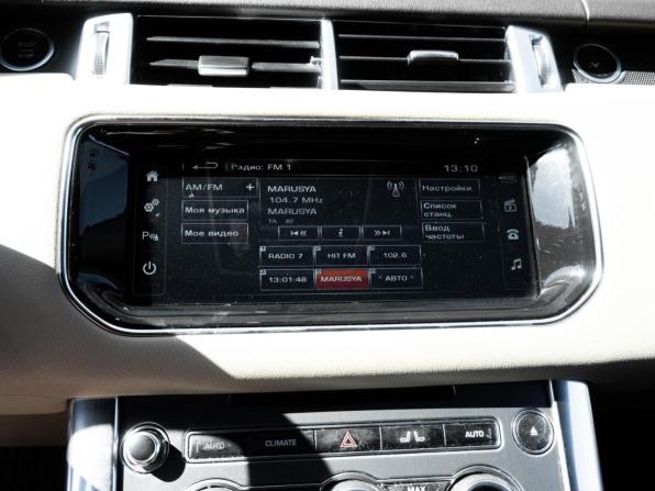 Land Rover Range Rover Sport II с пробегом 2014 года, цена 2 940 000 рублей, 99543 км, внедорожник, Автокод Объявления