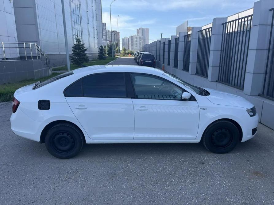 Skoda Rapid I Рестайлинг Самара  - изображение 5