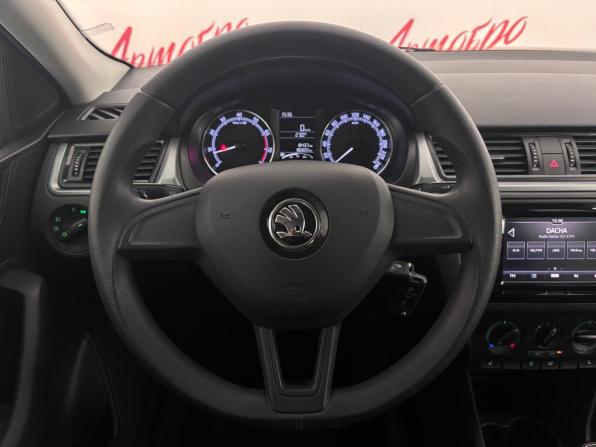 Skoda Rapid I Рестайлинг с пробегом 2019 года, цена 1 299 000 рублей, 86922 км, лифтбек, Автокод Объявления