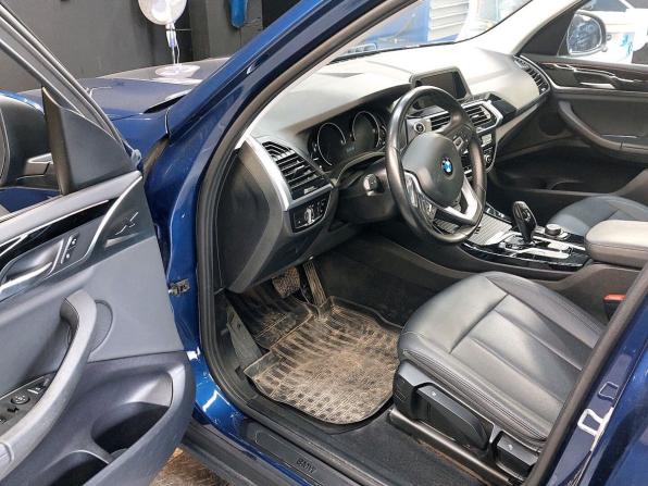 BMW X3 III (G01) с пробегом 2018 года, цена 3 390 000 рублей, 83651 км, внедорожник, Автокод Объявления