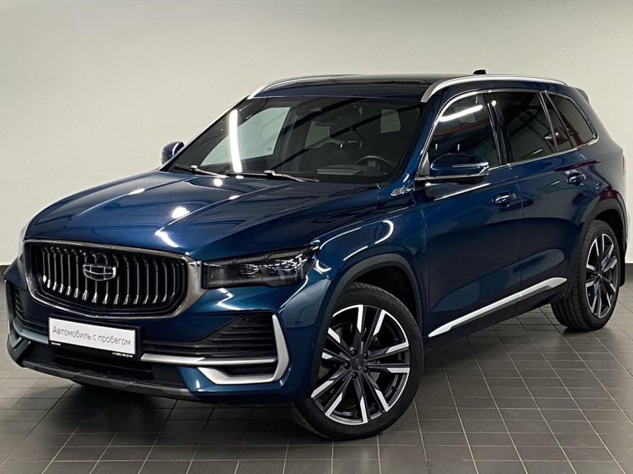 Geely Monjaro I Москва  - изображение 1