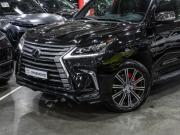 Lexus LX III Рестайлинг 2 Санкт-Петербург  - изображение 32