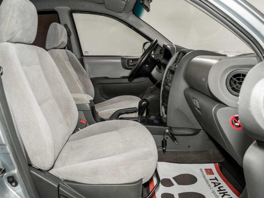 Hyundai Santa Fe II Иркутск  - изображение 6