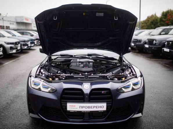 BMW M4 G82/G83 с пробегом 2022 года, цена 9 400 000 рублей, 44000 км, купе, Автокод Объявления