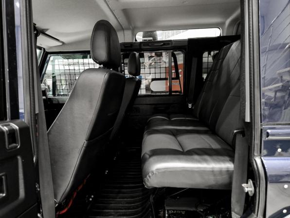 Land Rover Defender I Рестайлинг с пробегом 2014 года, цена 3 050 000 рублей, 115482 км, внедорожник, Автокод Объявления
