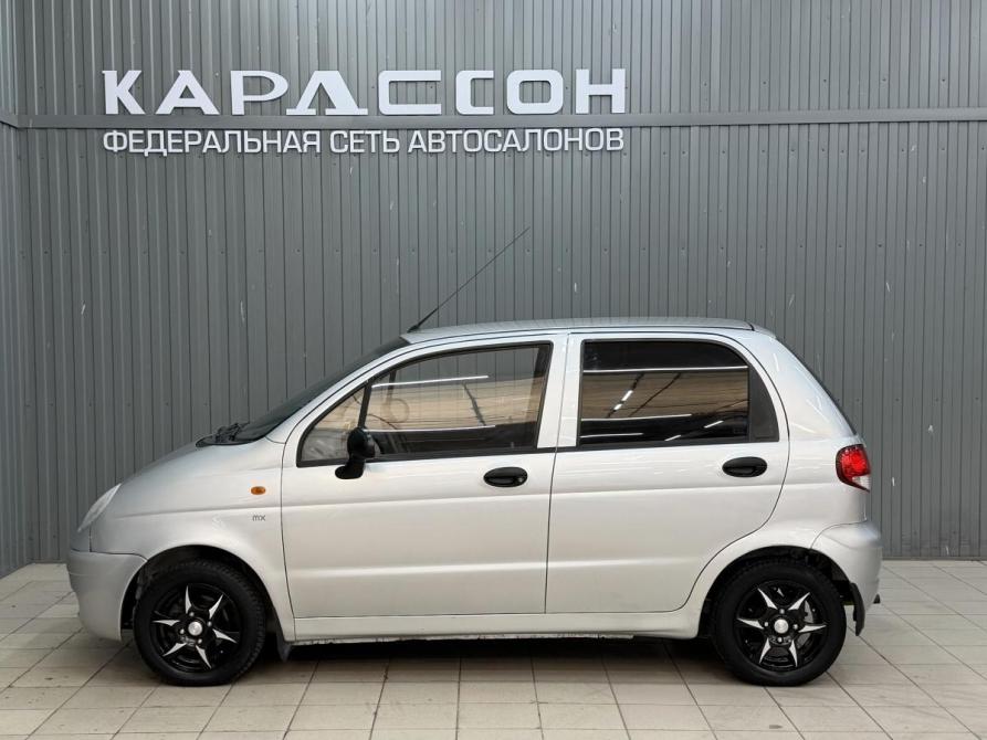 Daewoo Matiz II Рестайлинг Магнитогорск  - изображение 5
