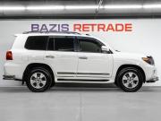 Toyota Land Cruiser 200 Series Рестайлинг 1 Тюмень  - изображение 31