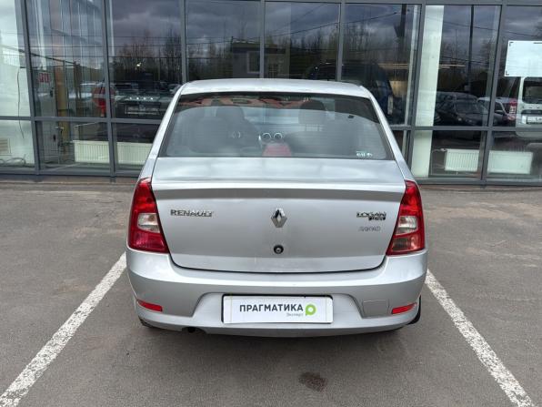 Renault Logan I Рестайлинг с пробегом 2013 года, цена 349 000 рублей, 193205 км, седан, Автокод Объявления