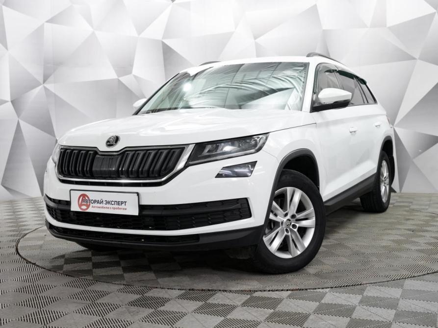 Skoda Kodiaq I Ульяновск  - изображение 1