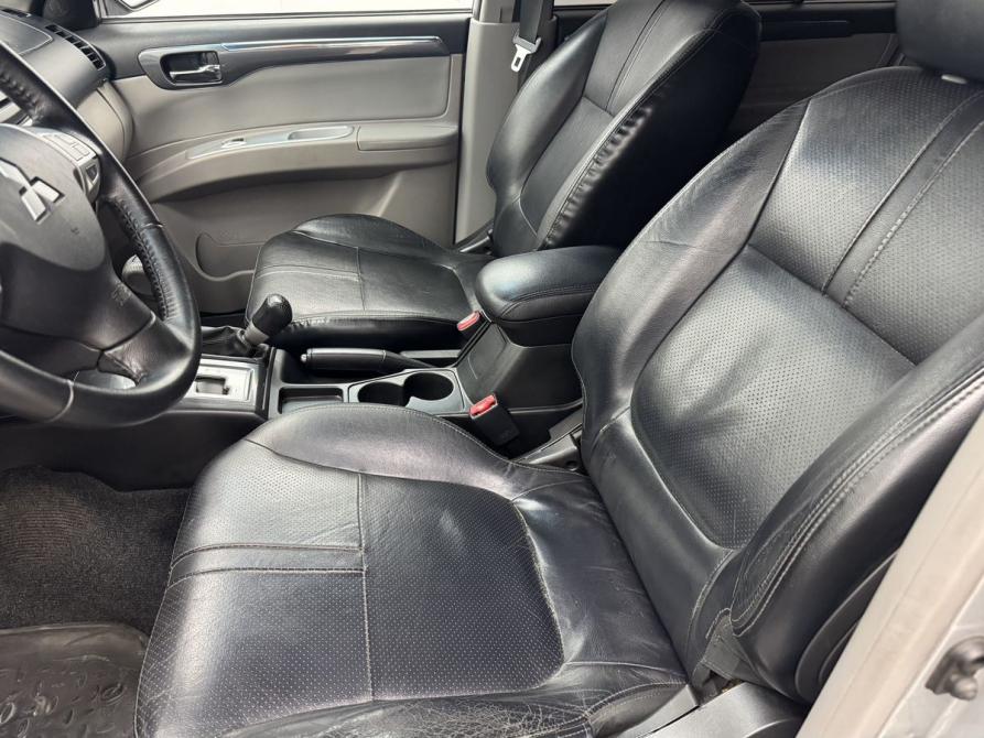 Mitsubishi Pajero Sport II Рестайлинг Воронеж  - изображение 13