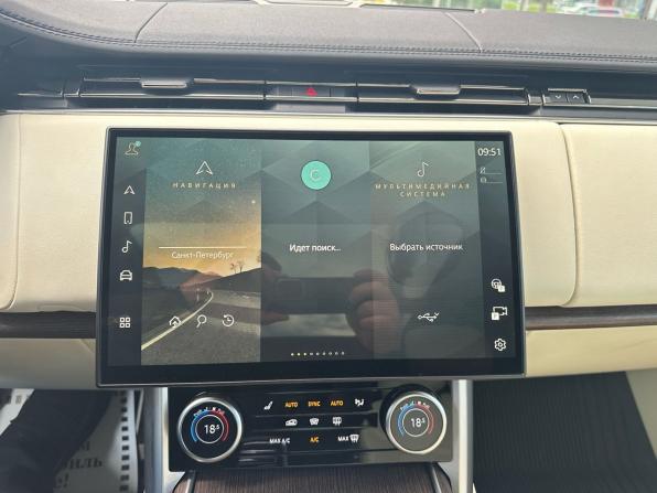 Land Rover Range Rover V с пробегом 2023 года, цена 15 500 000 рублей, 24800 км, внедорожник, Автокод Объявления