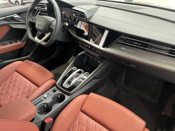 Новый Audi A3 IV (8Y) Рестайлинг 2026 года, цена 4 150 000 рублей, хэтчбек, Автокод Объявления