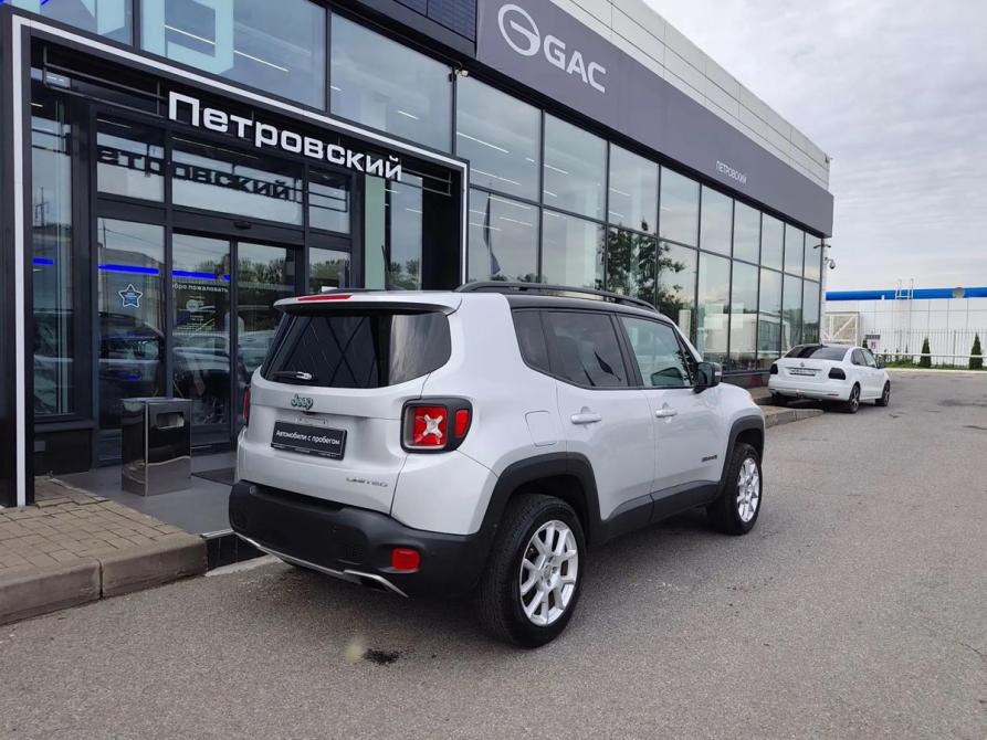 Jeep Renegade I Рестайлинг Санкт-Петербург  - изображение 6