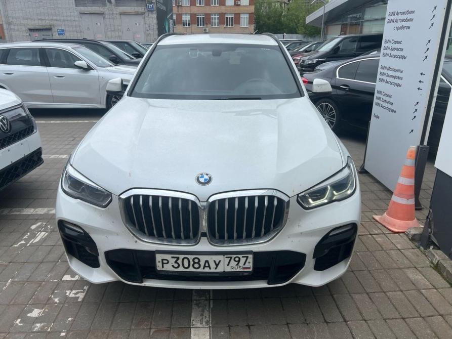 BMW X5 IV (G05/G18) Москва  - изображение 1