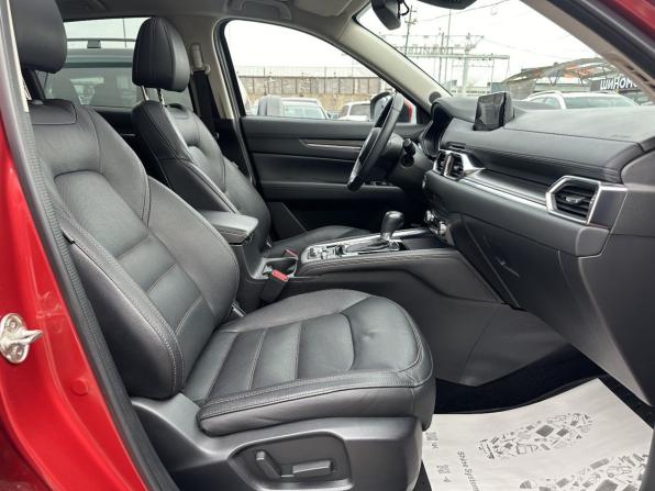 Mazda CX-5 II с пробегом 2017 года, цена 2 990 000 рублей, 112811 км, внедорожник, Автокод Объявления